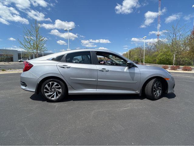used 2016 Honda Civic car, priced at $16,872