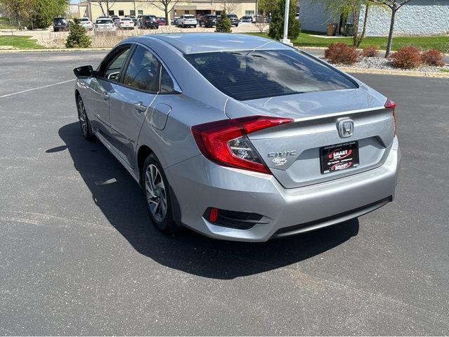 used 2016 Honda Civic car, priced at $16,872