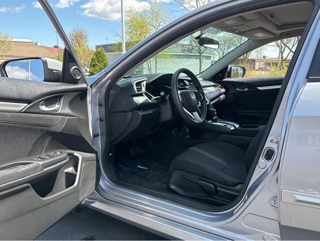 used 2016 Honda Civic car, priced at $16,872