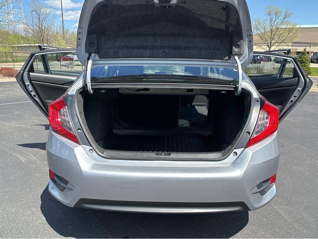 used 2016 Honda Civic car, priced at $16,872