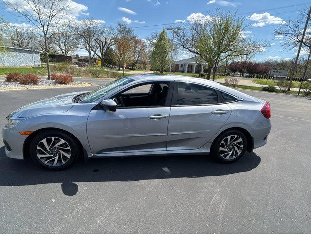 used 2016 Honda Civic car, priced at $16,872