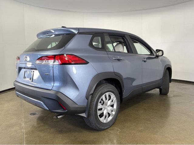 new 2025 Toyota Corolla Cross car, priced at $27,529
