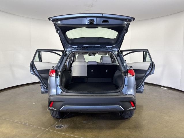 new 2025 Toyota Corolla Cross car, priced at $27,529
