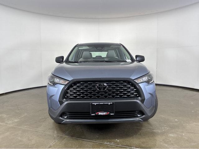 new 2025 Toyota Corolla Cross car, priced at $27,529