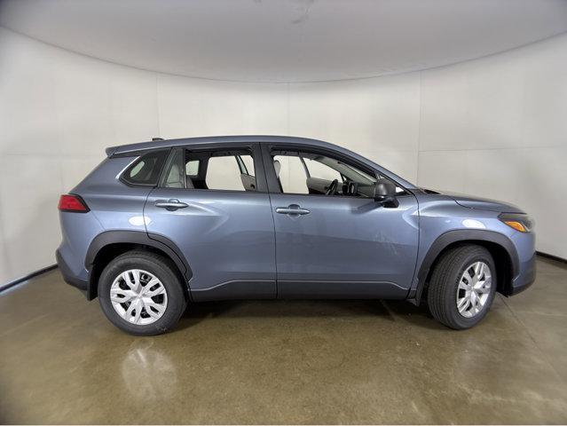 new 2025 Toyota Corolla Cross car, priced at $27,529