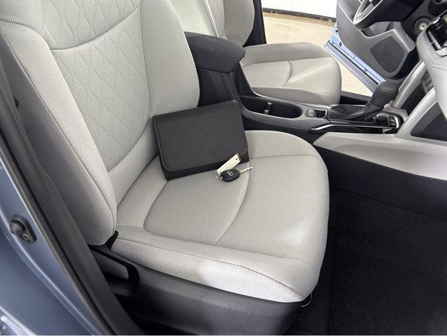 new 2025 Toyota Corolla Cross car, priced at $27,529