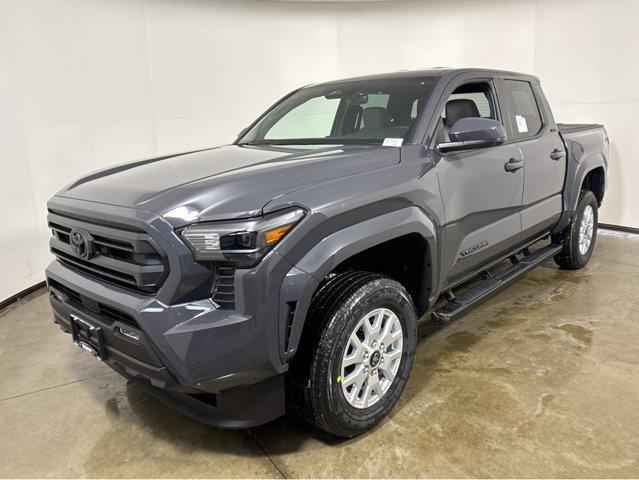 new 2025 Toyota Tacoma car, priced at $45,078