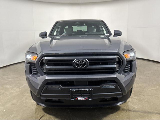 new 2025 Toyota Tacoma car, priced at $45,078