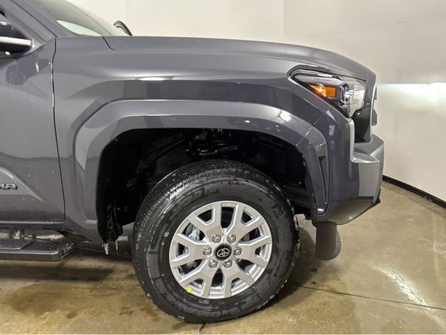 new 2025 Toyota Tacoma car, priced at $45,078