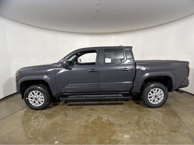 new 2025 Toyota Tacoma car, priced at $45,078