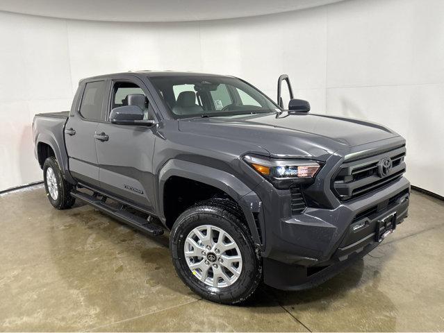 new 2025 Toyota Tacoma car, priced at $45,078