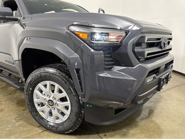 new 2025 Toyota Tacoma car, priced at $45,078