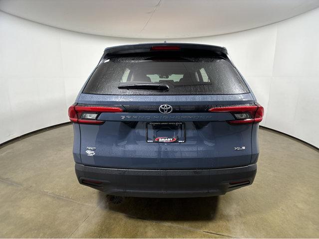 new 2024 Toyota Grand Highlander car, priced at $46,822