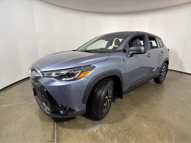 used 2024 Toyota Corolla Hybrid car, priced at $30,000