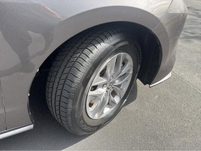used 2024 Toyota Sienna car, priced at $40,000