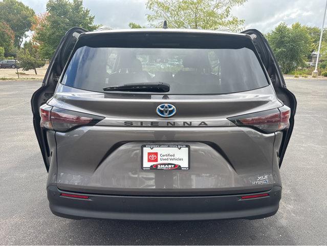 used 2024 Toyota Sienna car, priced at $40,000