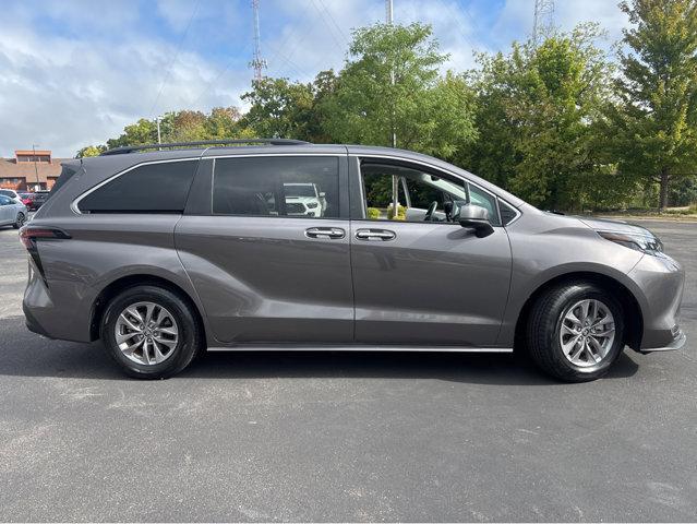 used 2024 Toyota Sienna car, priced at $40,000