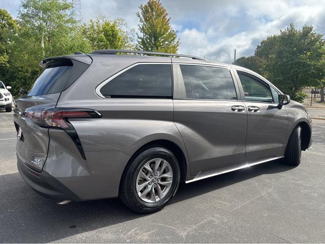 used 2024 Toyota Sienna car, priced at $40,000