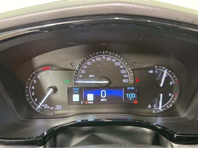 used 2018 Cadillac XT5 car, priced at $17,497