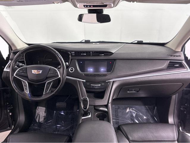 used 2018 Cadillac XT5 car, priced at $17,497