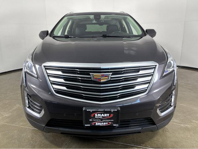 used 2018 Cadillac XT5 car, priced at $17,497