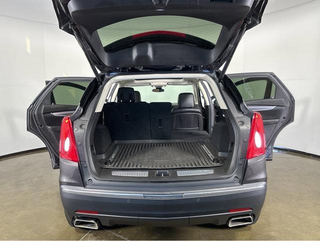 used 2018 Cadillac XT5 car, priced at $17,497