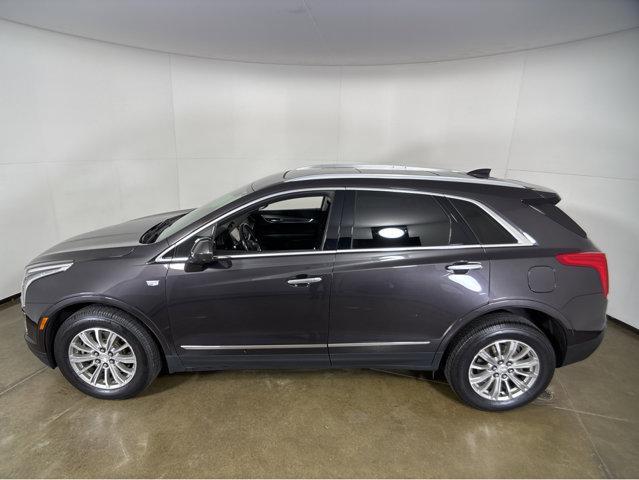 used 2018 Cadillac XT5 car, priced at $17,497