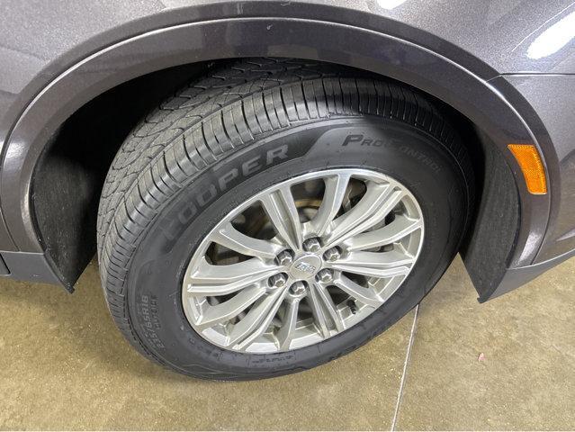 used 2018 Cadillac XT5 car, priced at $17,497