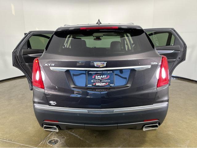 used 2018 Cadillac XT5 car, priced at $17,497