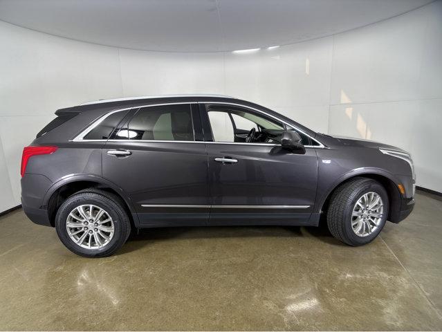 used 2018 Cadillac XT5 car, priced at $17,497