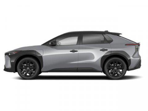 new 2025 Toyota bZ4X car