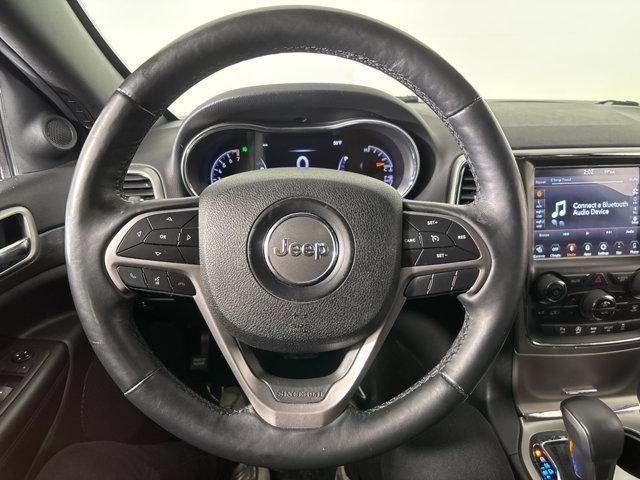 used 2018 Jeep Grand Cherokee car, priced at $15,997