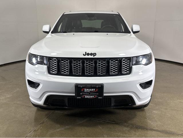 used 2018 Jeep Grand Cherokee car, priced at $15,997