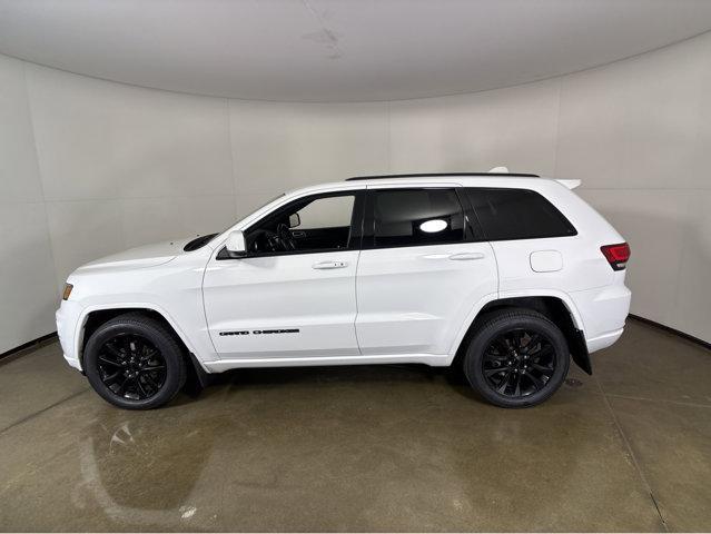 used 2018 Jeep Grand Cherokee car, priced at $15,997