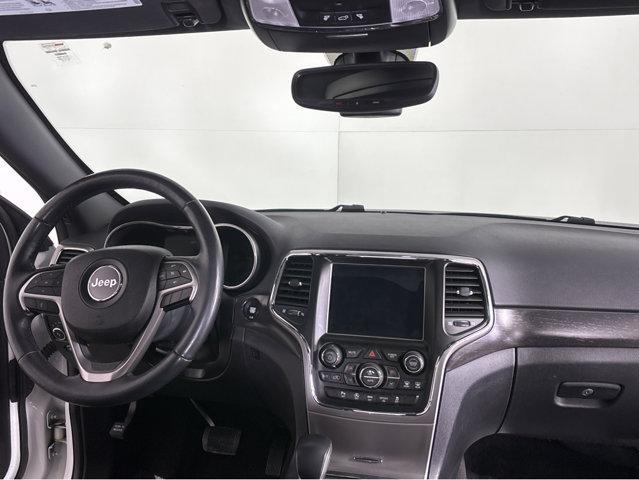 used 2018 Jeep Grand Cherokee car, priced at $15,997