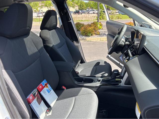 new 2025 Toyota Corolla Cross car, priced at $31,470