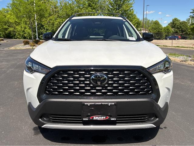 new 2025 Toyota Corolla Cross car, priced at $31,470