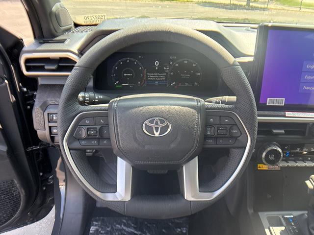new 2025 Toyota Tacoma car, priced at $57,495