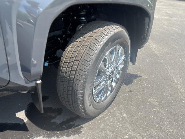new 2025 Toyota Tacoma car, priced at $57,495