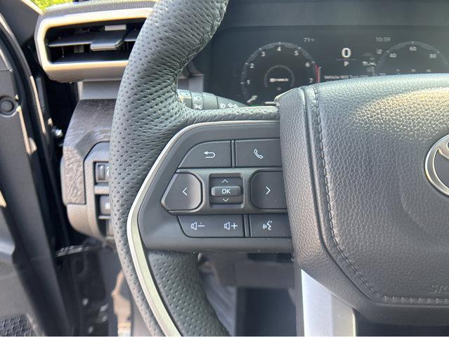 new 2025 Toyota Tacoma car, priced at $57,495