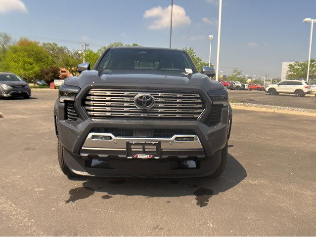 new 2025 Toyota Tacoma car, priced at $57,495
