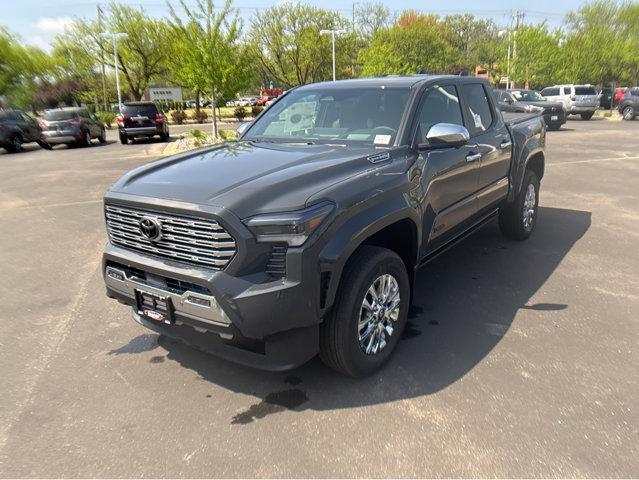 new 2025 Toyota Tacoma car, priced at $57,495