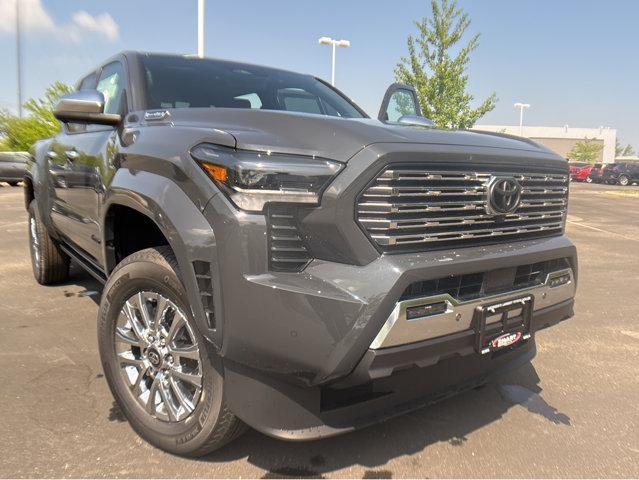 new 2025 Toyota Tacoma car, priced at $57,495