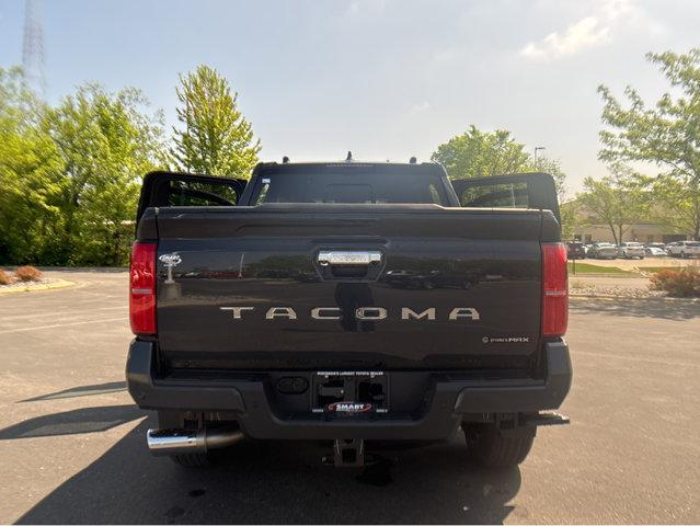 new 2025 Toyota Tacoma car, priced at $57,495