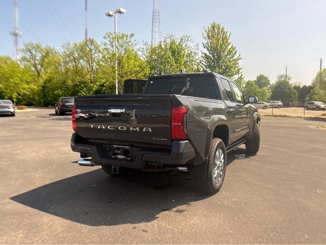 new 2025 Toyota Tacoma car, priced at $57,495