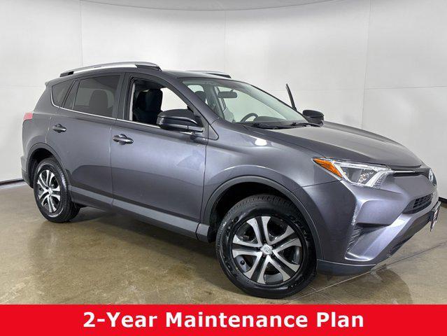 used 2016 Toyota RAV4 car, priced at $17,594