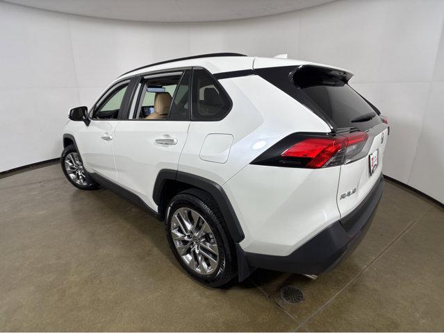 used 2020 Toyota RAV4 car, priced at $28,989