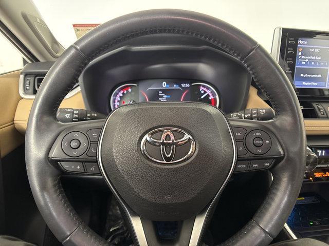 used 2020 Toyota RAV4 car, priced at $28,989