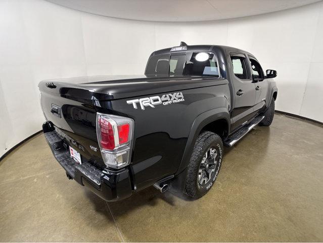 used 2021 Toyota Tacoma car, priced at $34,589