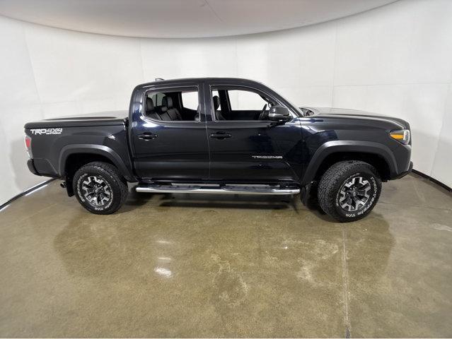 used 2021 Toyota Tacoma car, priced at $34,589